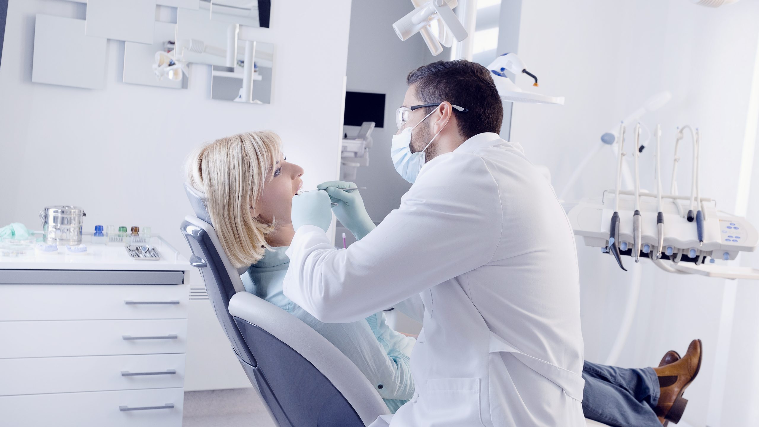 Dentist in Port Royal, SC