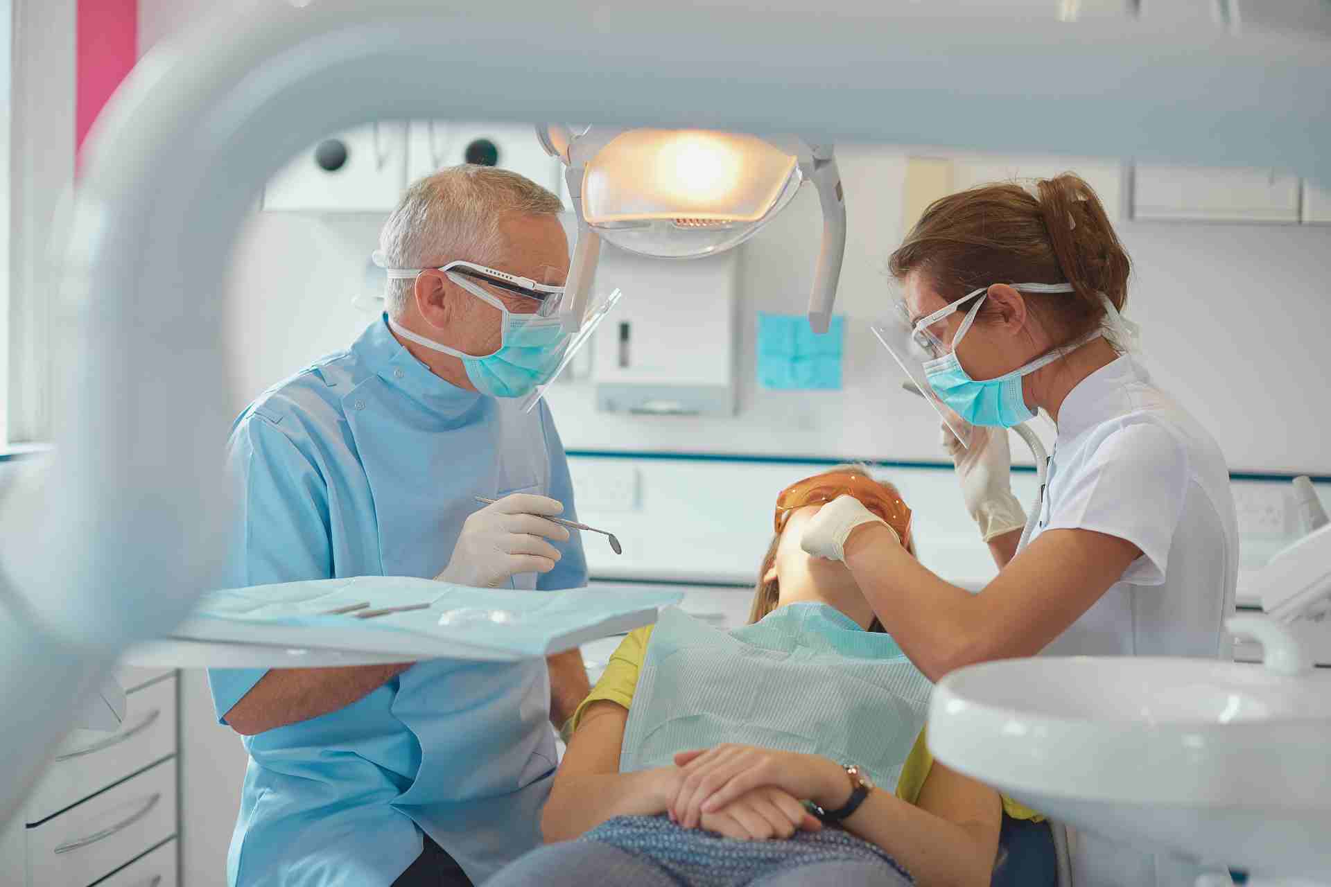 Dentist in Port Royal, SC